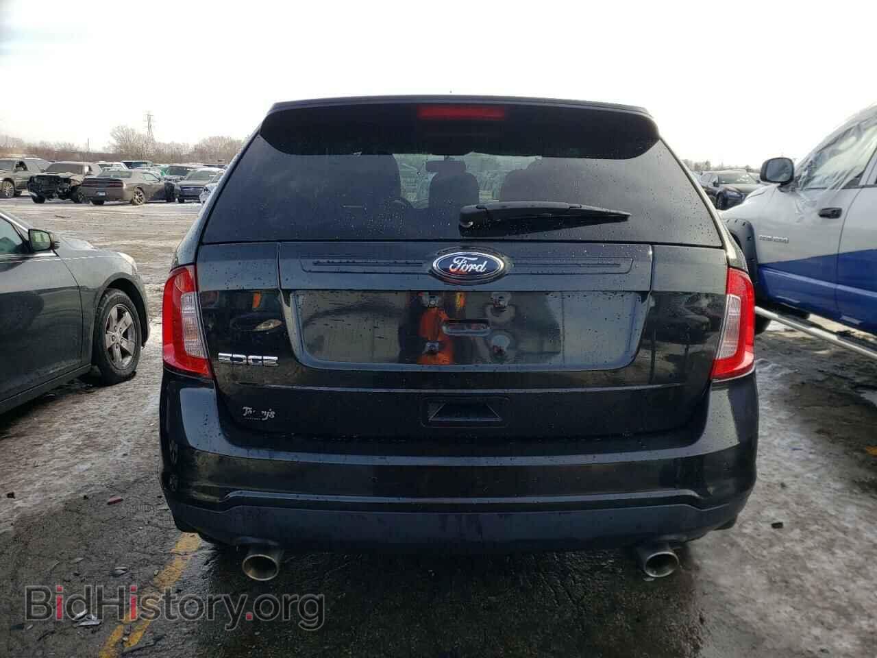 2013 FORD EDGE - VIN: 2FMDK3GCXDBB20997 - Фото 6