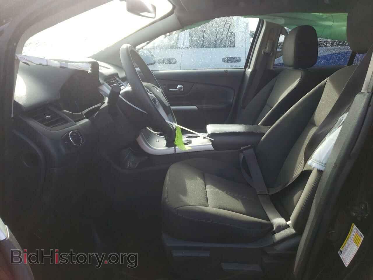 2013 FORD EDGE - VIN: 2FMDK3GCXDBB20997 - Фото 7