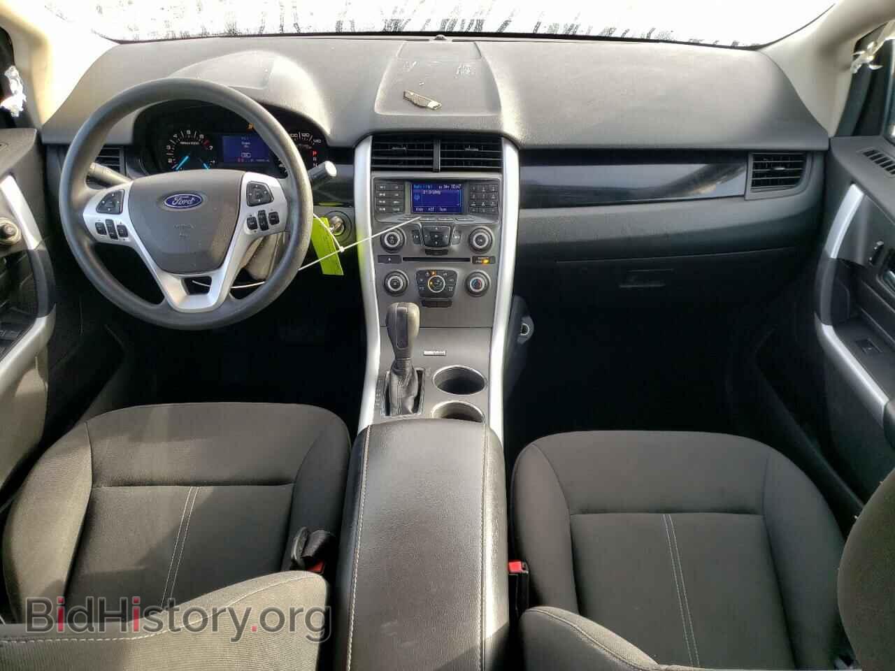 2013 FORD EDGE - VIN: 2FMDK3GCXDBB20997 - Фото 8