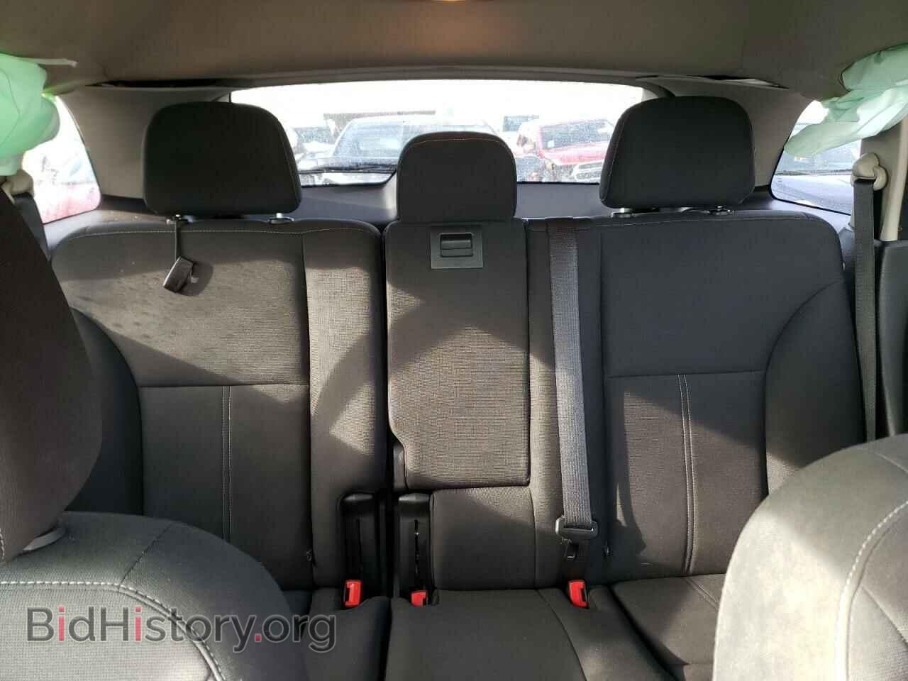 2013 FORD EDGE - VIN: 2FMDK3GCXDBB20997 - Фото 10