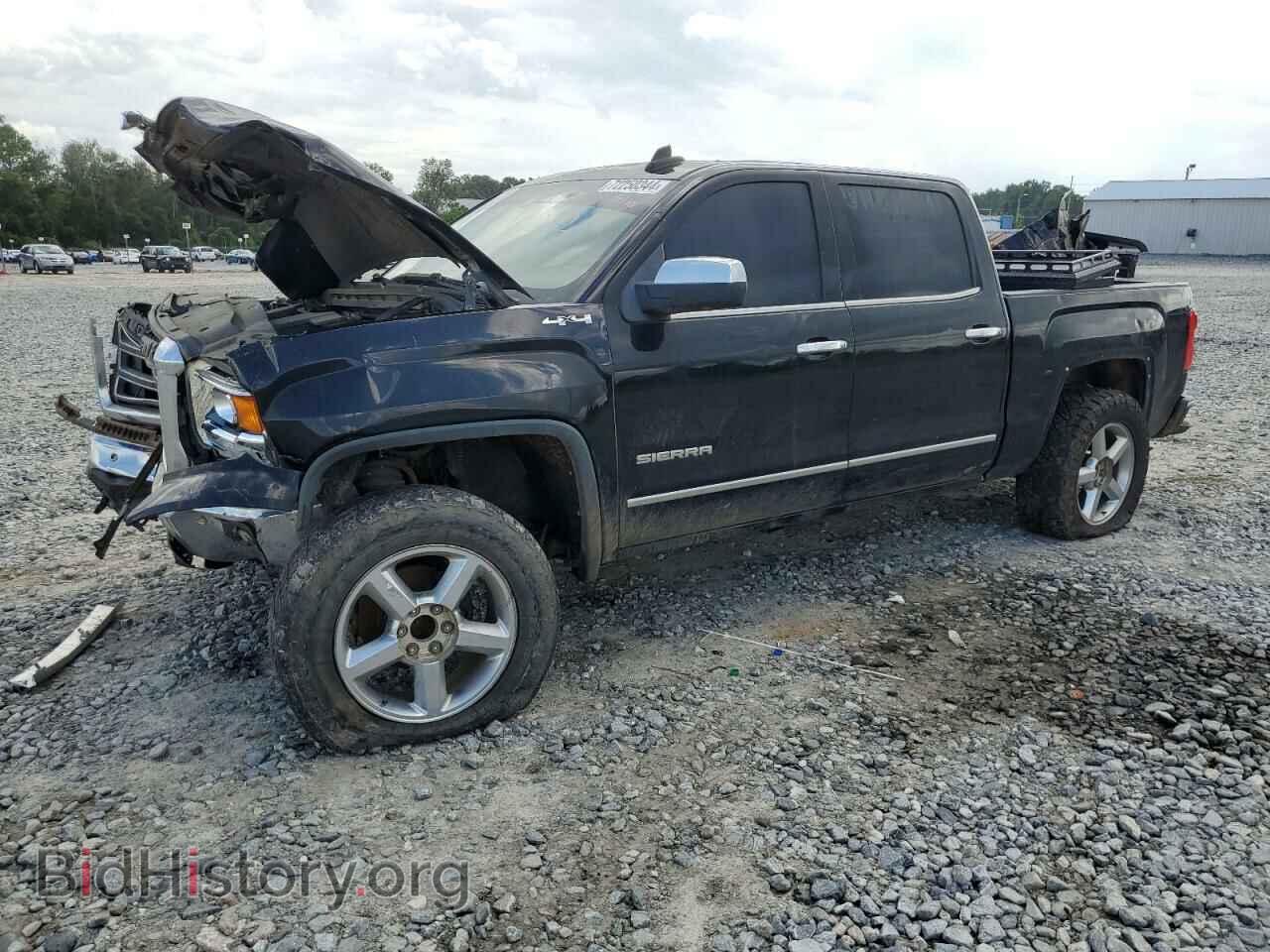 Photo 3GTU2VEC7FG228383 - GMC SIERRA 2015
