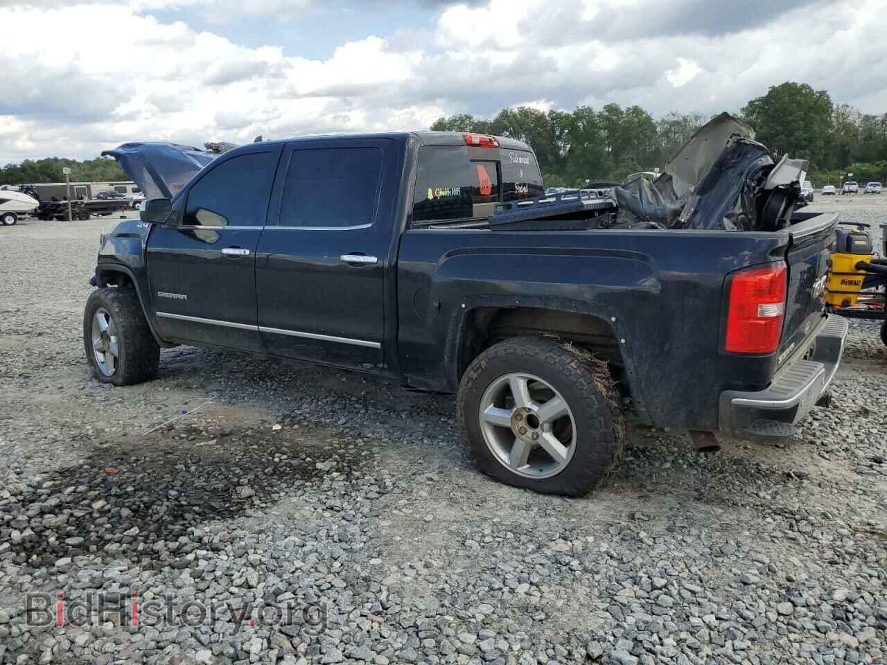 2015 GMC SIERRA - VIN: 3GTU2VEC7FG228383 - Фото 2
