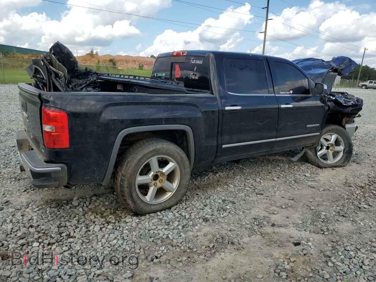 2015 GMC SIERRA - VIN: 3GTU2VEC7FG228383 - Фото 3
