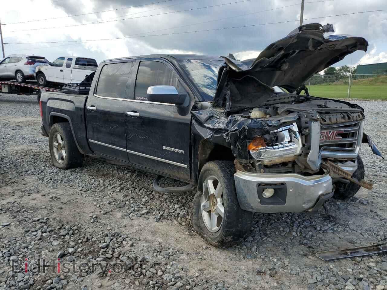 2015 GMC SIERRA - VIN: 3GTU2VEC7FG228383 - Фото 4
