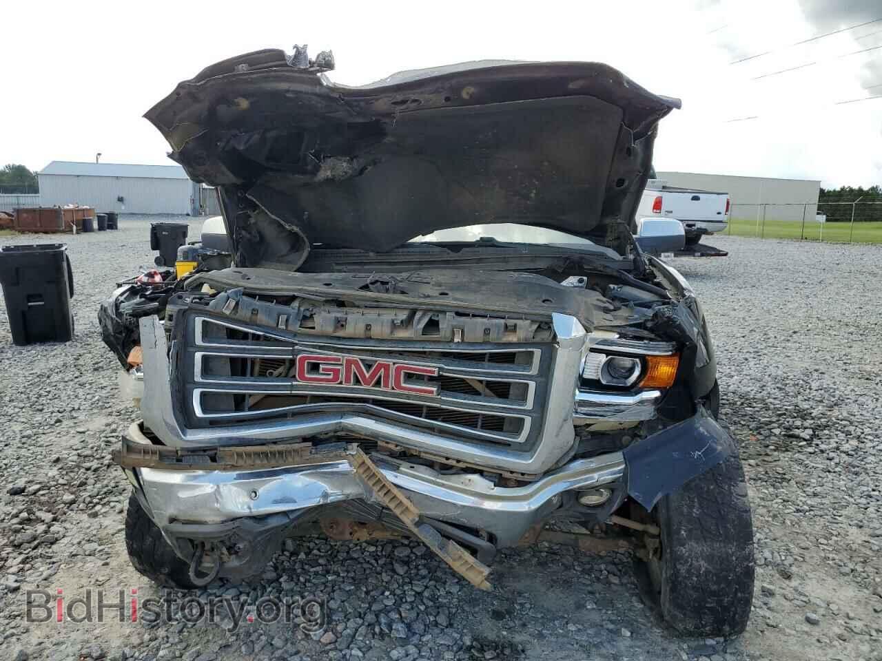 2015 GMC SIERRA - VIN: 3GTU2VEC7FG228383 - Фото 5