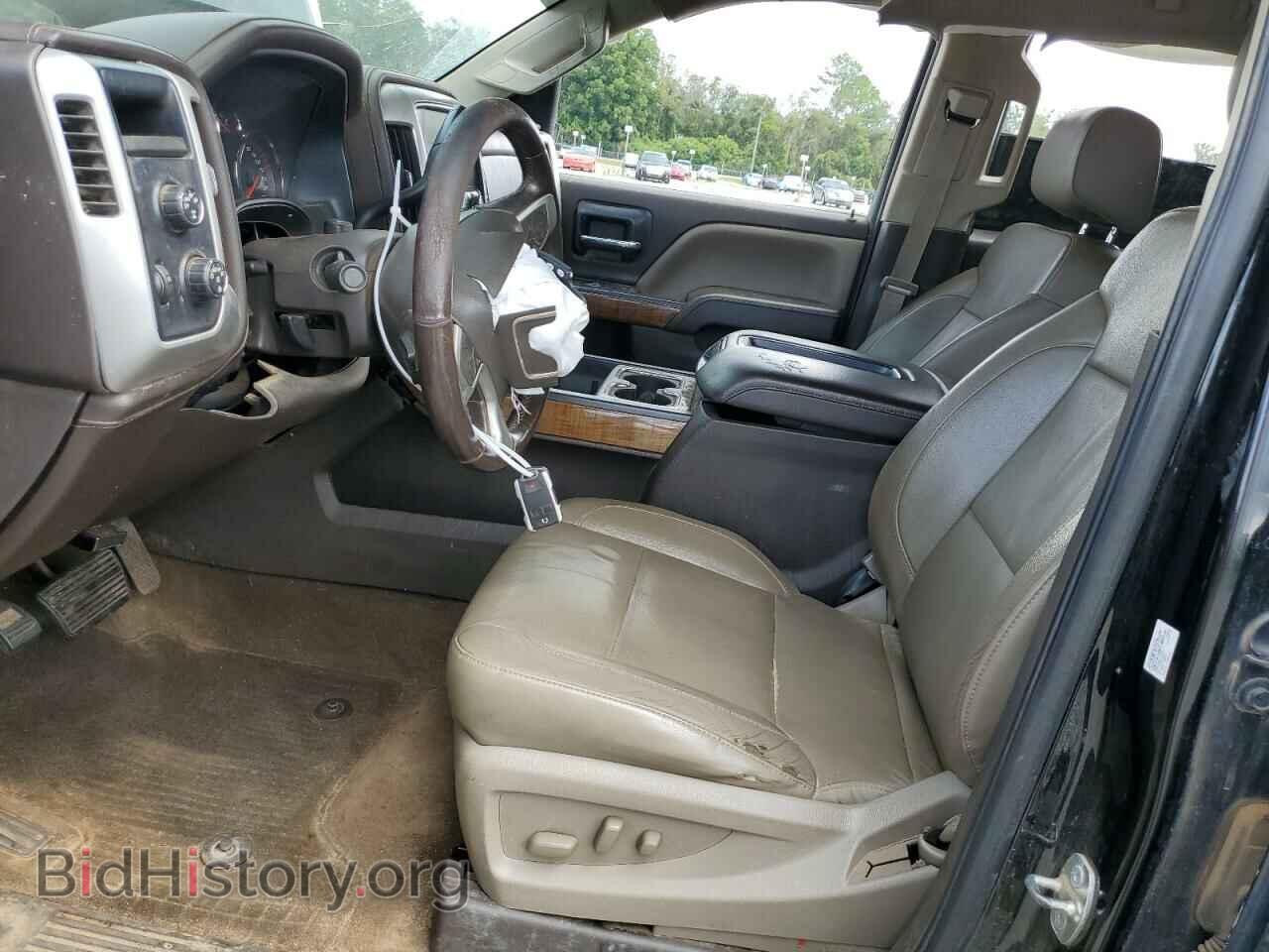 2015 GMC SIERRA - VIN: 3GTU2VEC7FG228383 - Фото 7