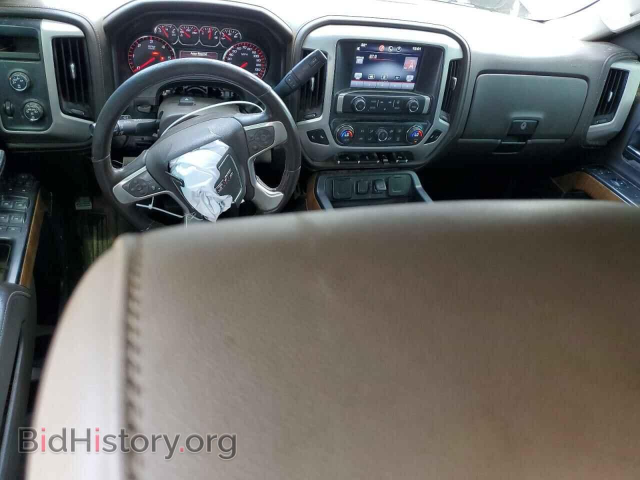 2015 GMC SIERRA - VIN: 3GTU2VEC7FG228383 - Фото 8