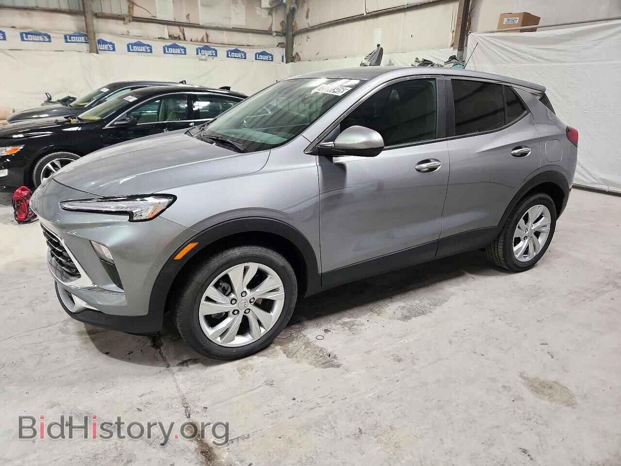 Photo KL4AMBSL5TB190375 - BUICK ENCORE 2026