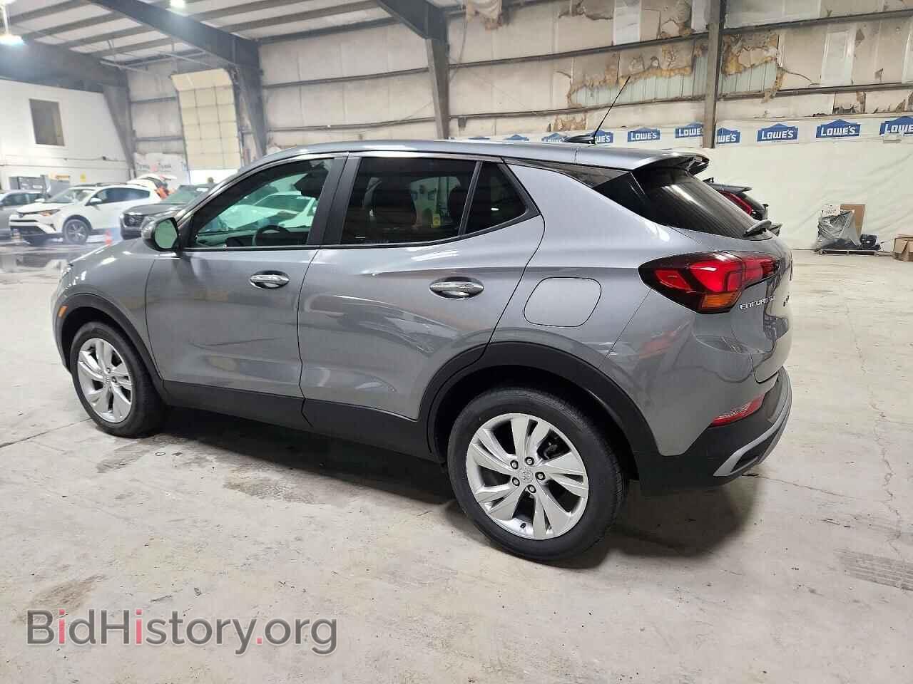 2026 BUICK ENCORE - VIN: KL4AMBSL5TB190375 - Фото 2