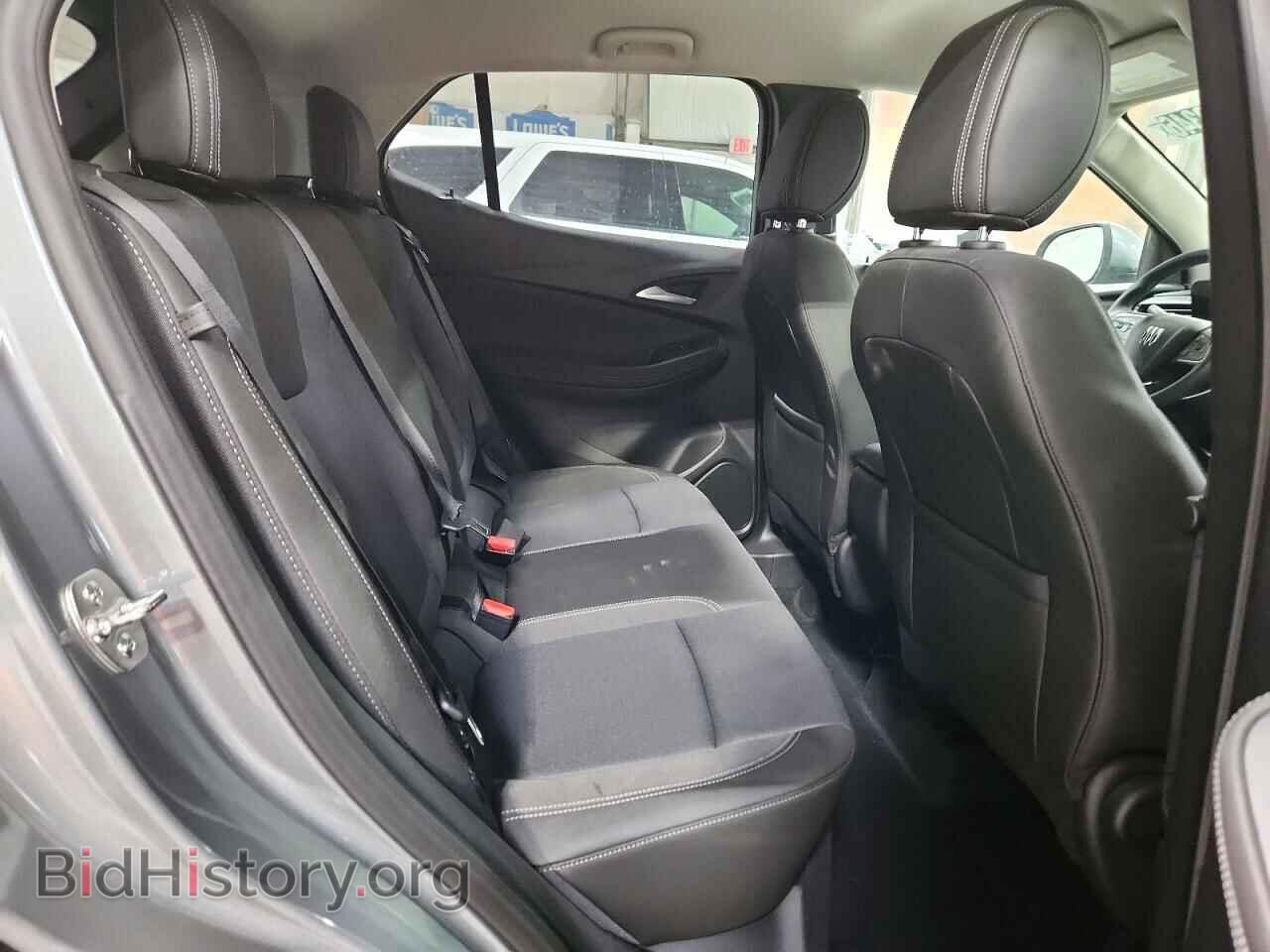 2026 BUICK ENCORE - VIN: KL4AMBSL5TB190375 - Фото 11