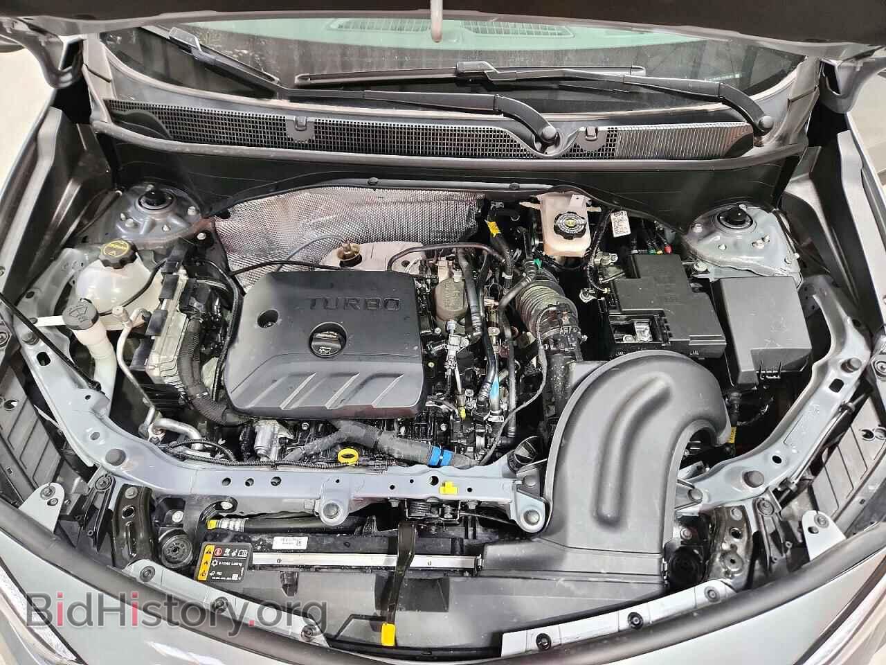 2026 BUICK ENCORE - VIN: KL4AMBSL5TB190375 - Фото 12