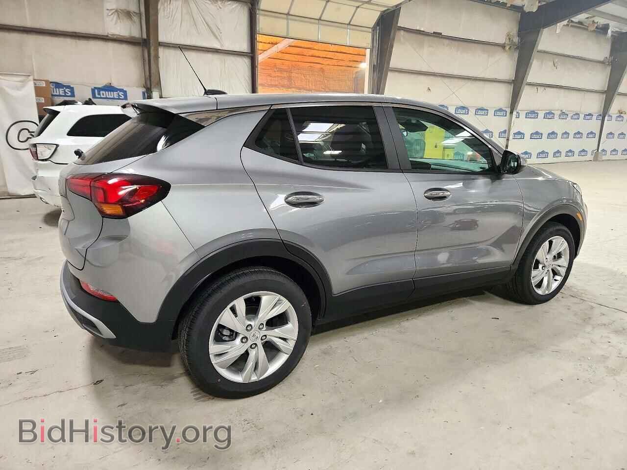 2026 BUICK ENCORE - VIN: KL4AMBSL5TB190375 - Фото 3