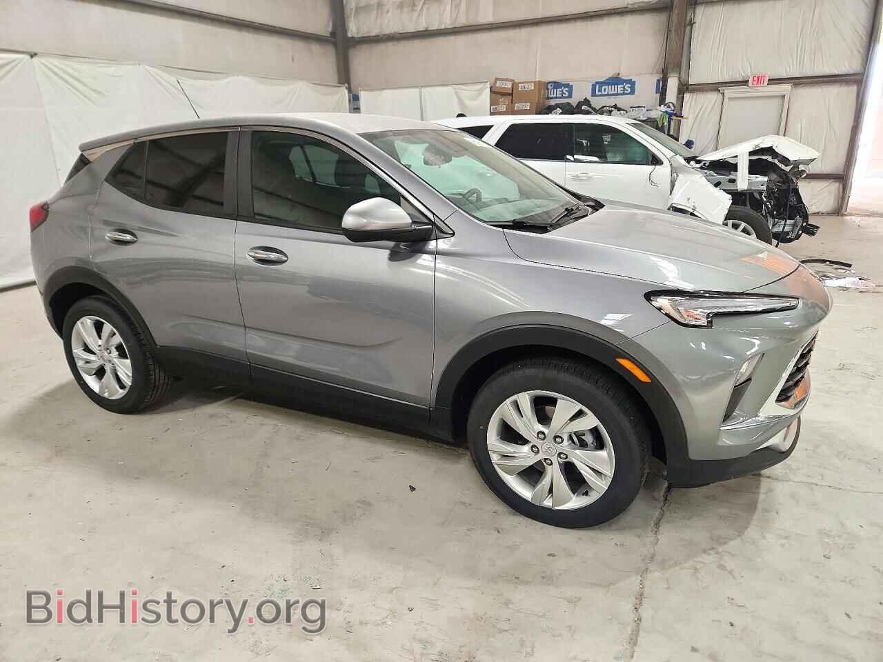 2026 BUICK ENCORE - VIN: KL4AMBSL5TB190375 - Фото 4