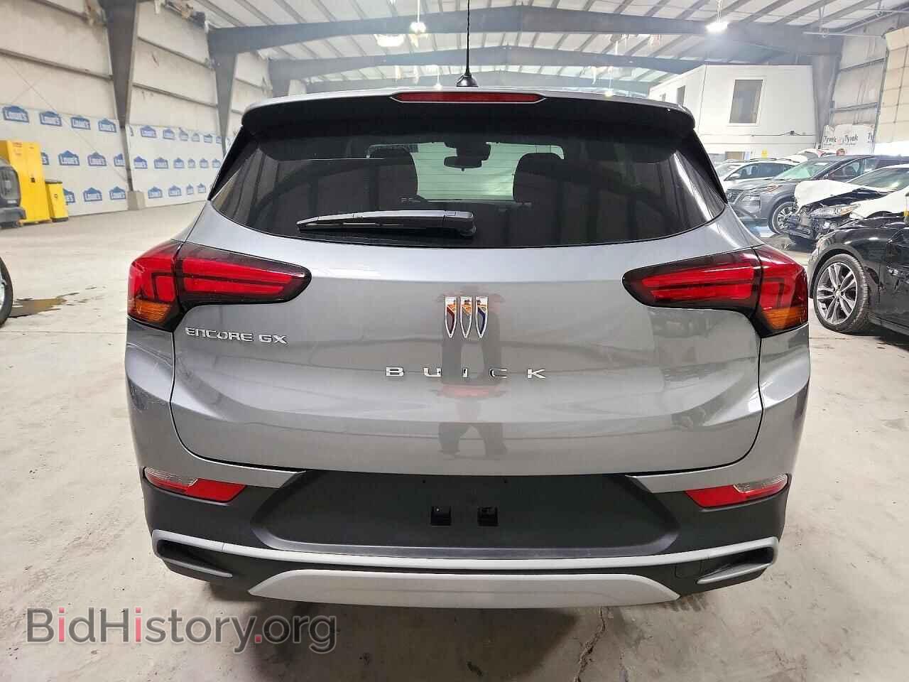 2026 BUICK ENCORE - VIN: KL4AMBSL5TB190375 - Фото 6