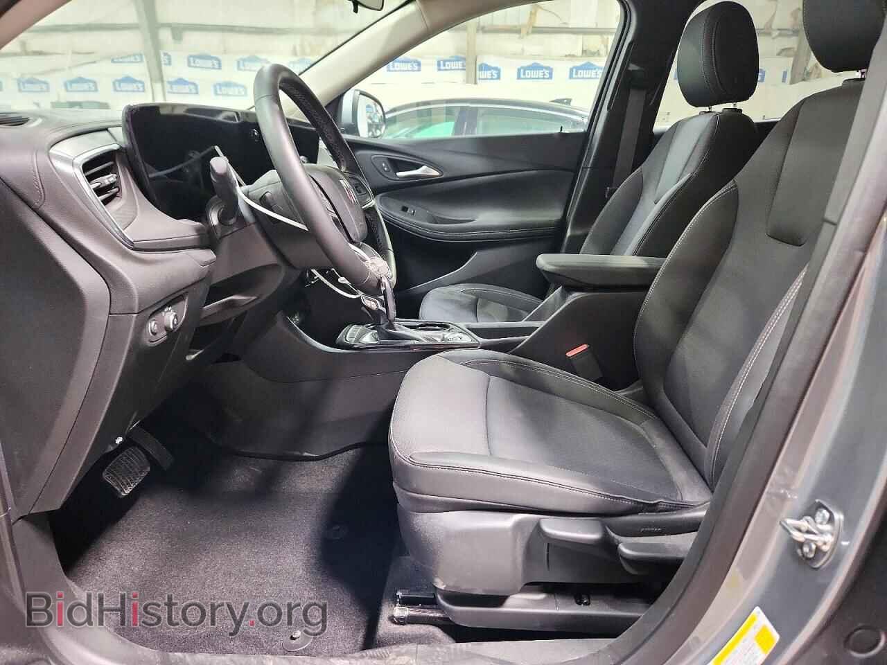 2026 BUICK ENCORE - VIN: KL4AMBSL5TB190375 - Фото 7