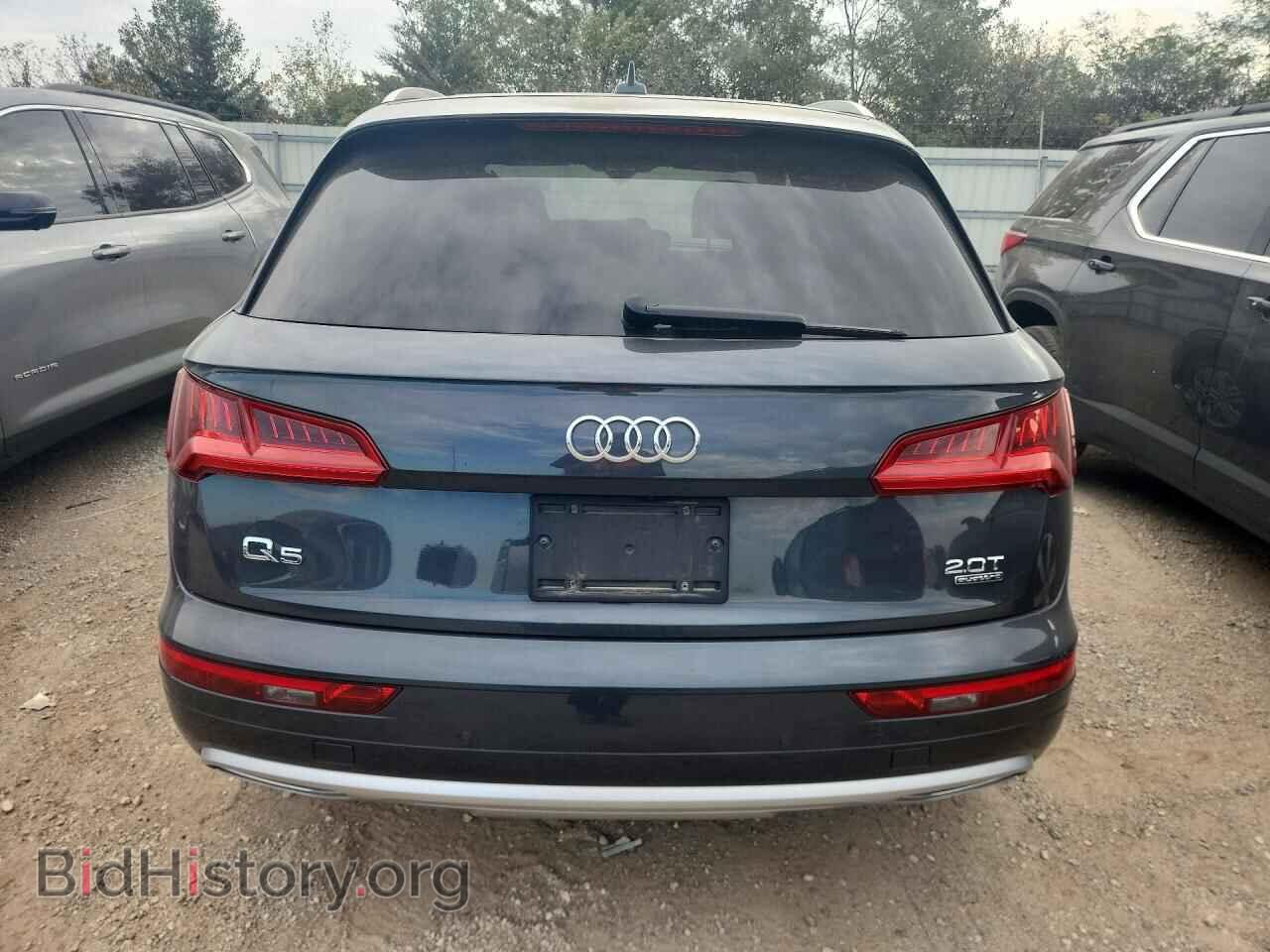 2018 AUDI Q5 - VIN: WA1BNAFY4J2245557 - Photo 6