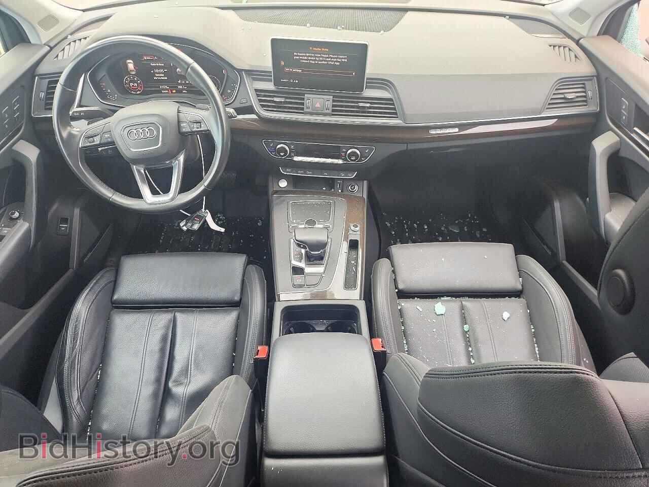 2018 AUDI Q5 - VIN: WA1BNAFY4J2245557 - Photo 8