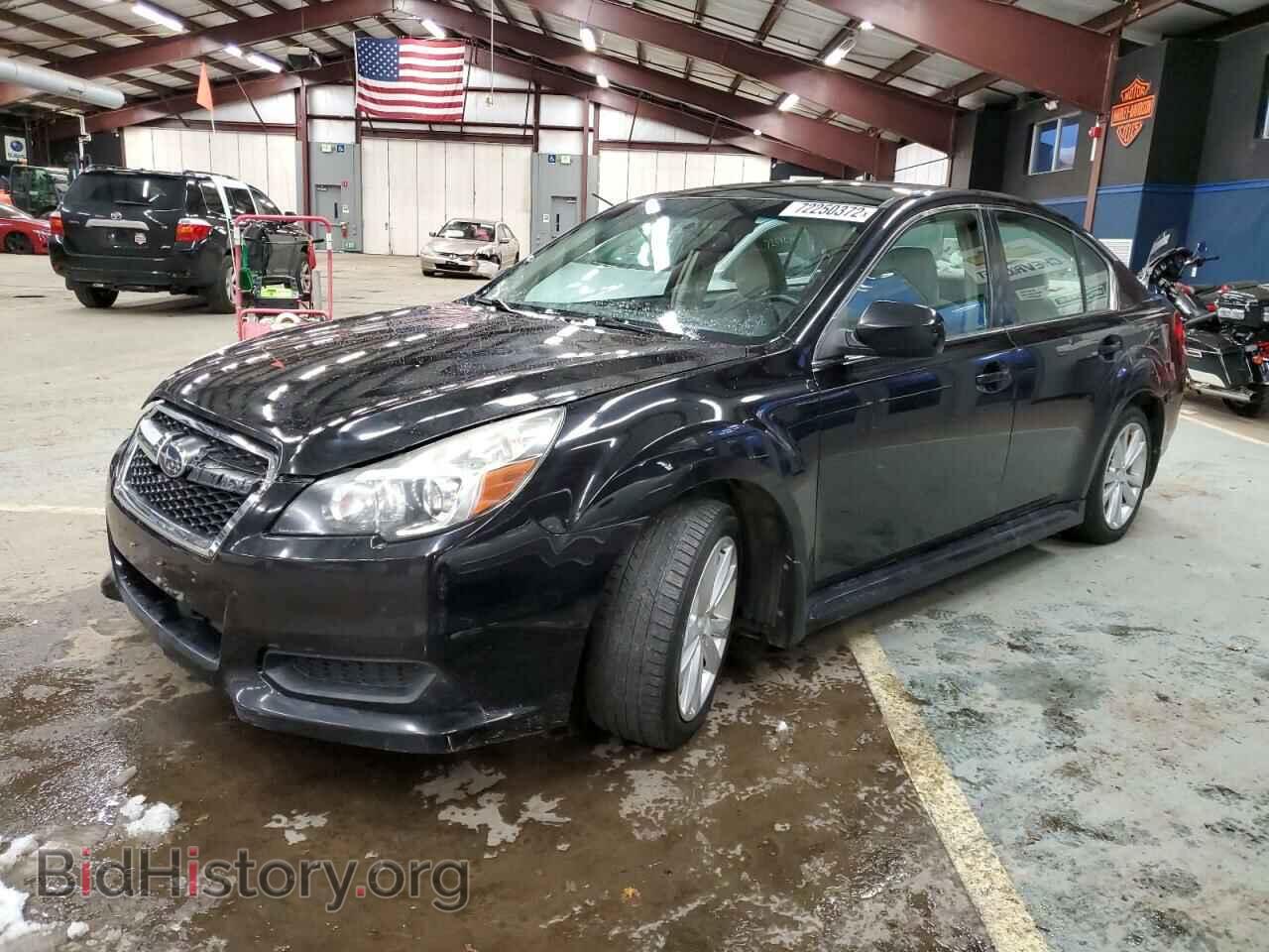 Photo 4S3BMBC63D3007568 - SUBARU LEGACY 2013
