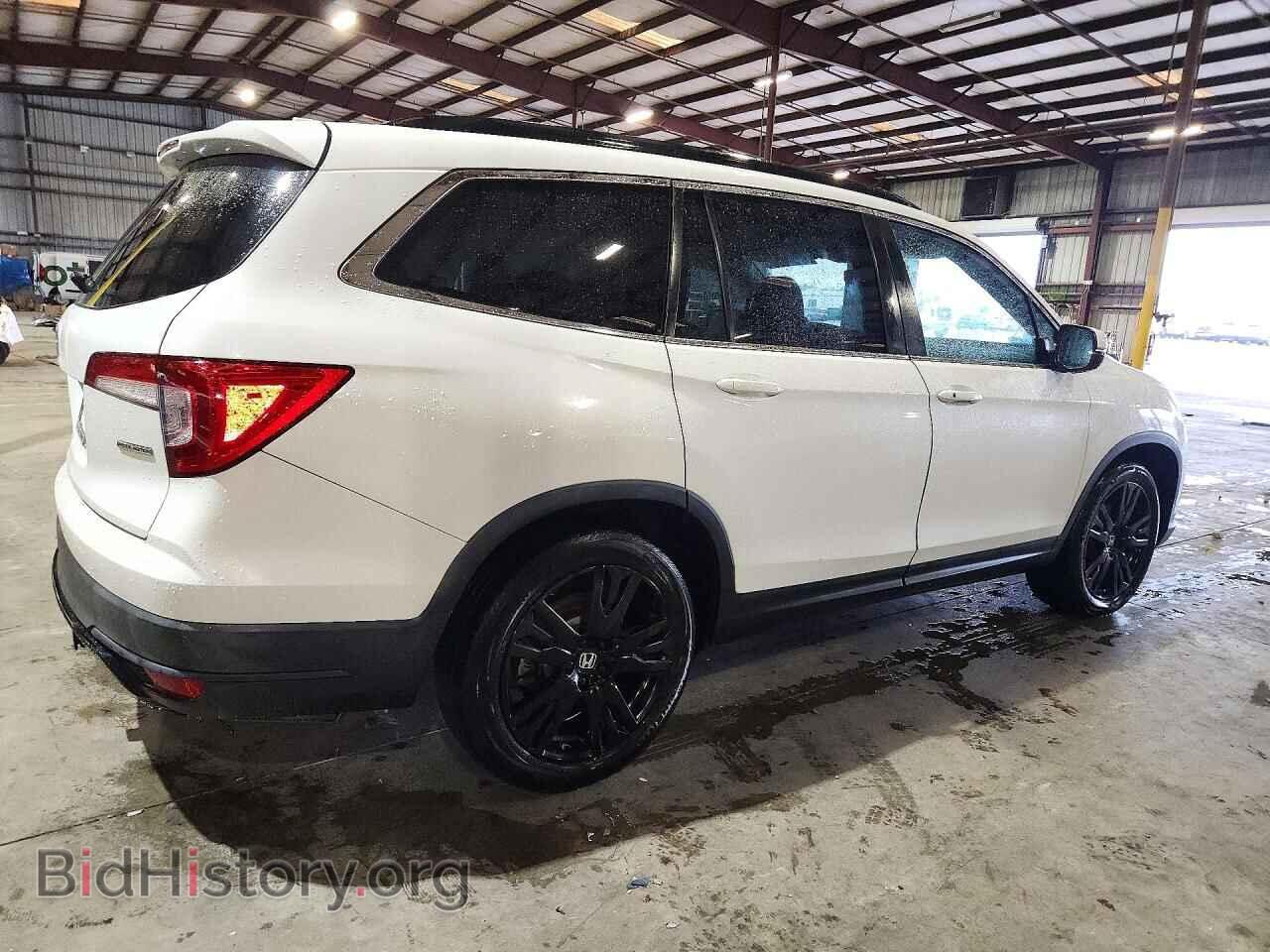 2021 HONDA PILOT - VIN: 5FNYF5H25MB037234 - Фото 3
