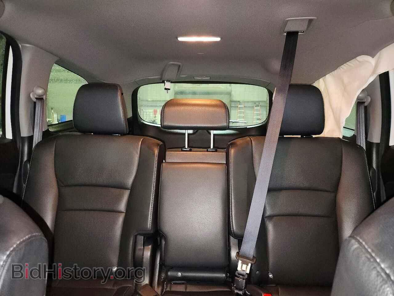 2021 HONDA PILOT - VIN: 5FNYF5H25MB037234 - Фото 10