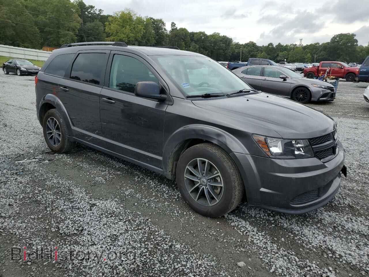 2018 DODGE JOURNEY - VIN: 3C4PDCAB0JT429826 - Фото 4