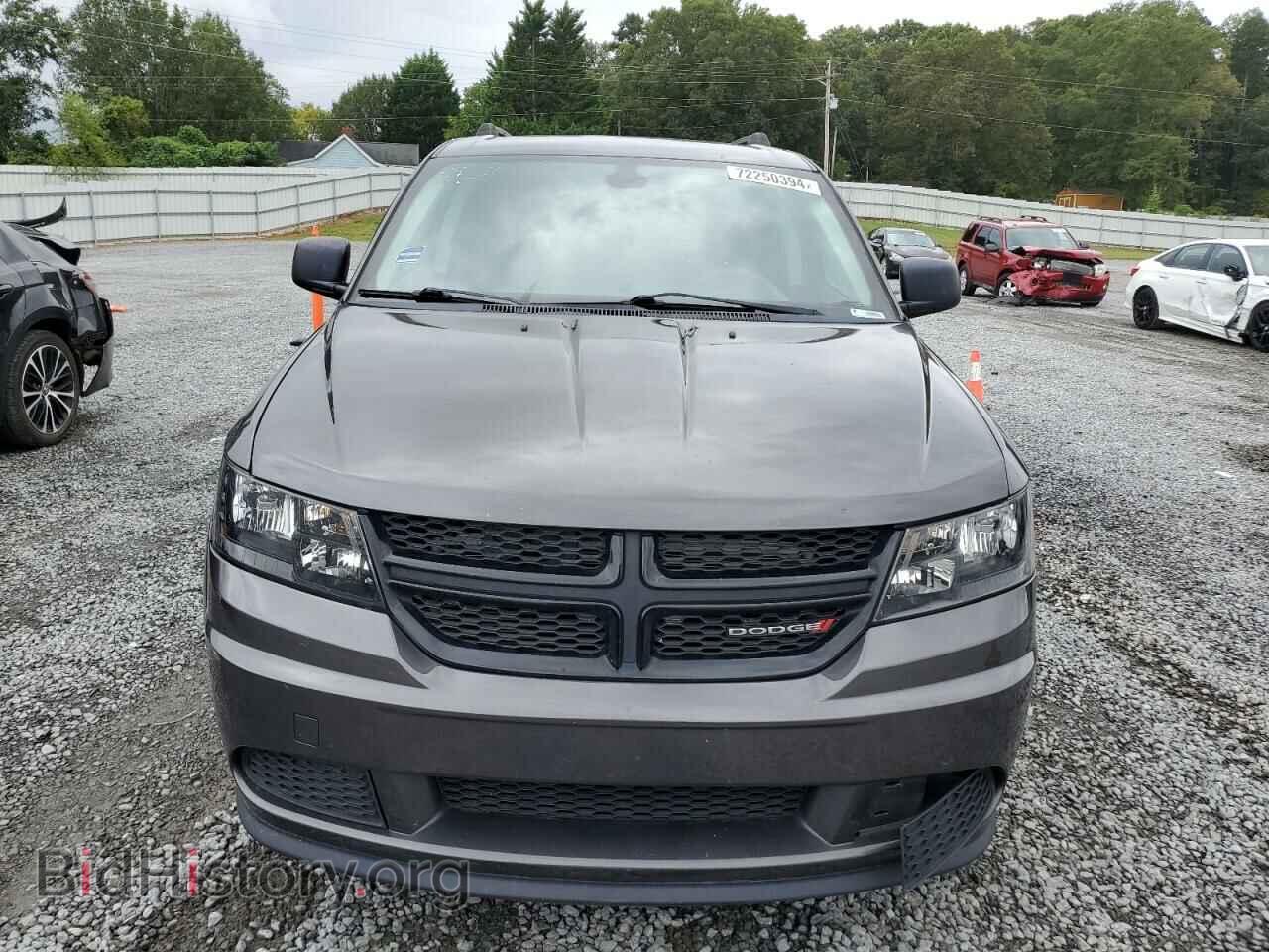 2018 DODGE JOURNEY - VIN: 3C4PDCAB0JT429826 - Фото 5