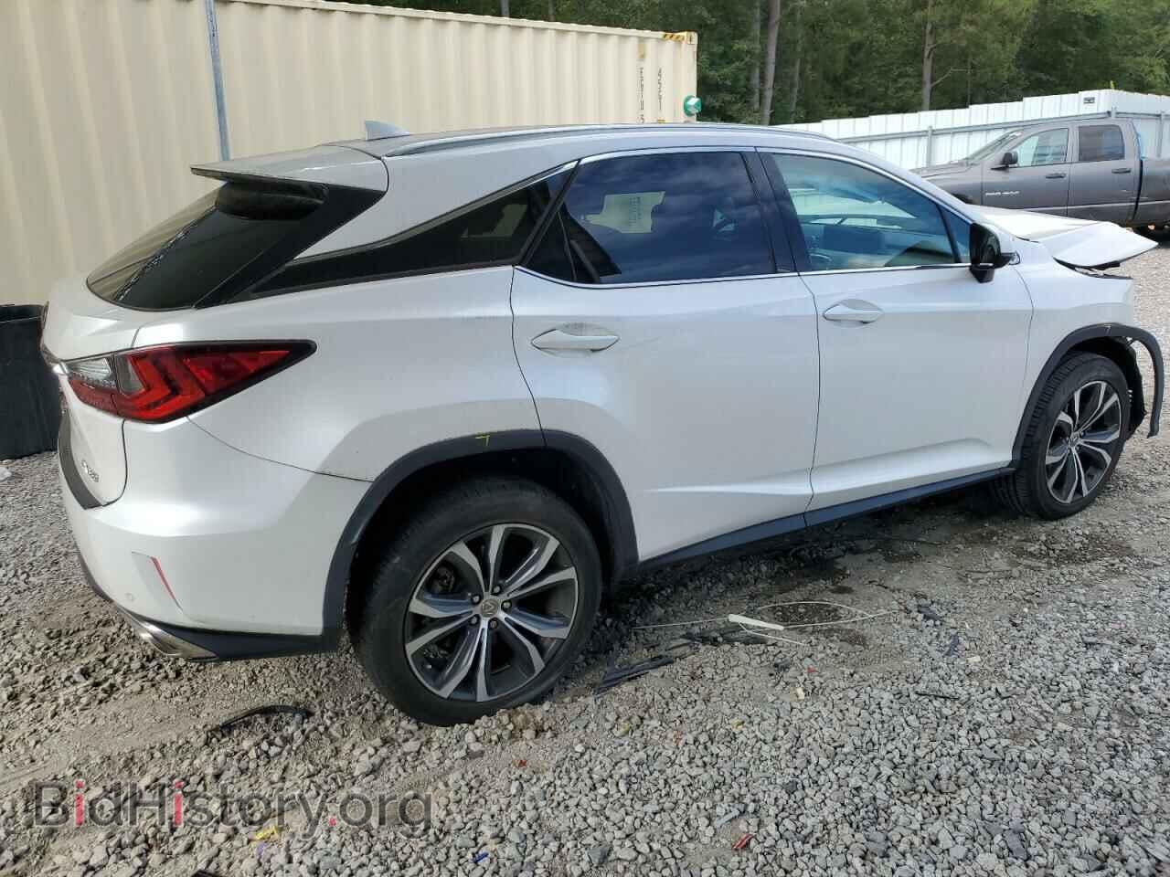 2017 LEXUS RX350 - VIN: 2T2ZZMCA6HC057826 - Фото 3