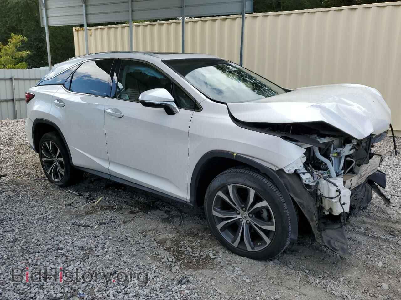 2017 LEXUS RX350 - VIN: 2T2ZZMCA6HC057826 - Фото 4