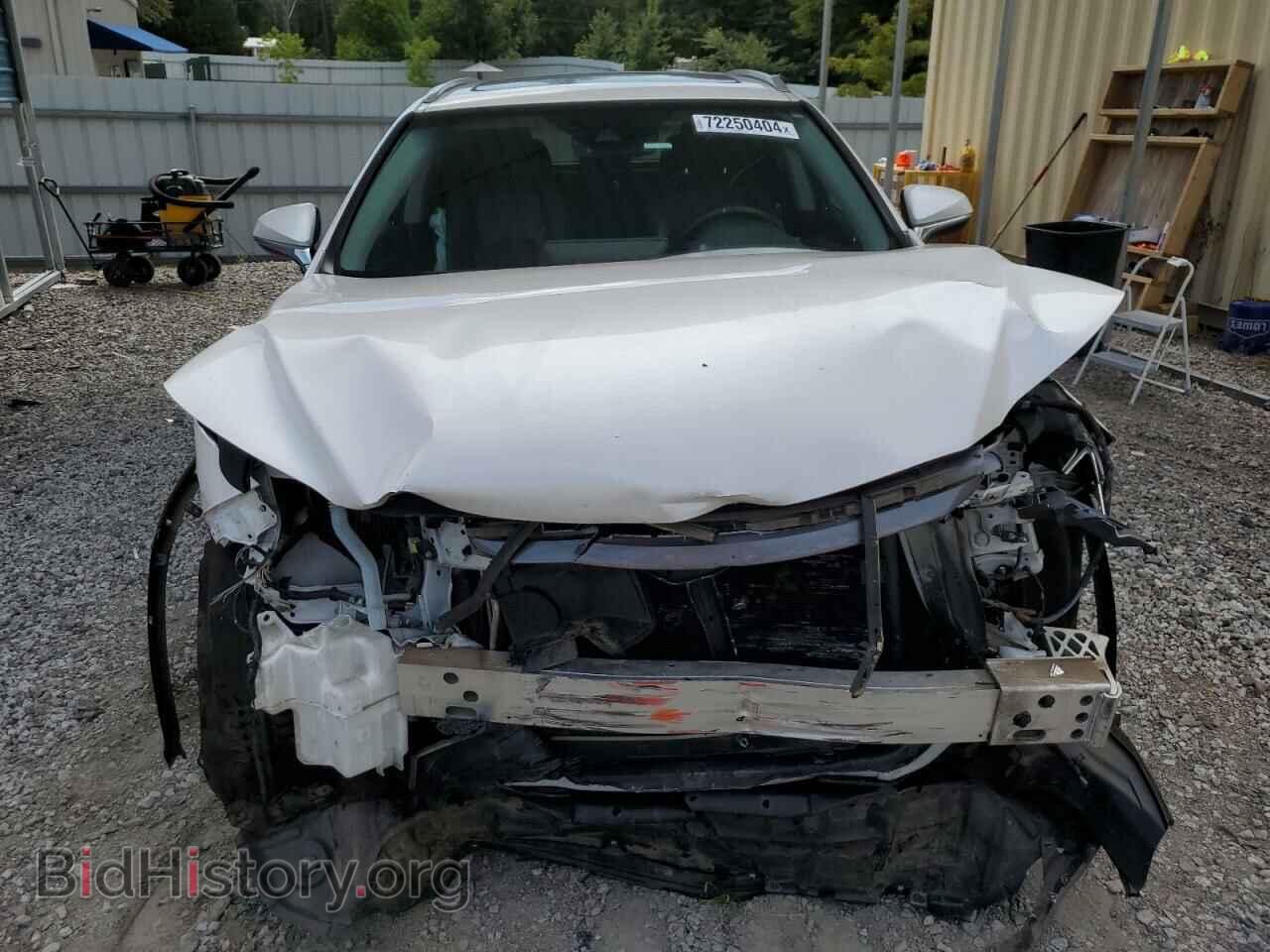 2017 LEXUS RX350 - VIN: 2T2ZZMCA6HC057826 - Фото 5