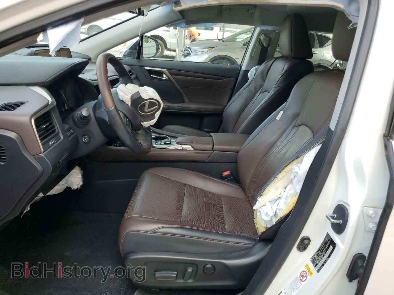2017 LEXUS RX350 - VIN: 2T2ZZMCA6HC057826 - Фото 7