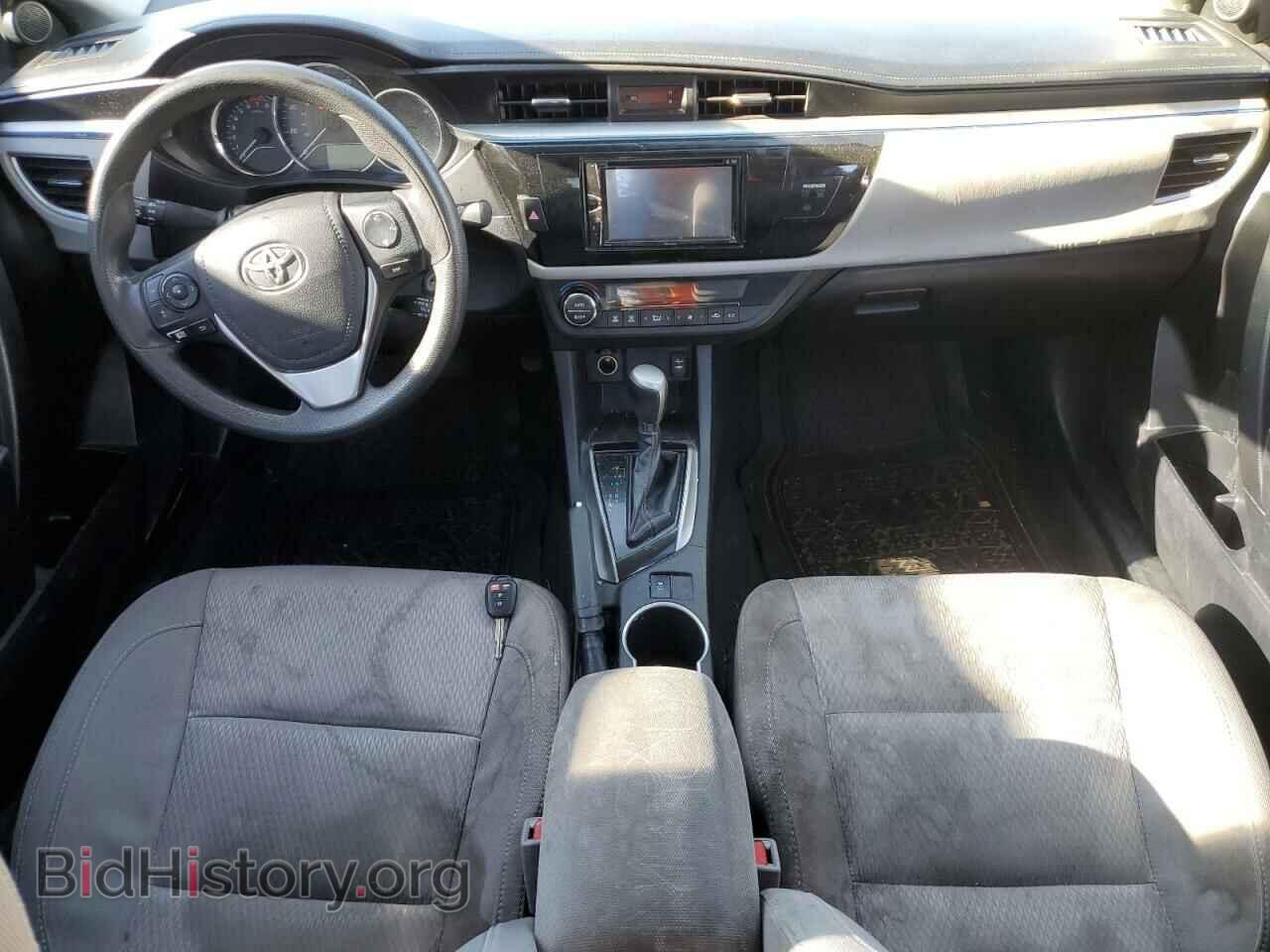 2015 TOYOTA COROLLA - VIN: 2T1BURHE6FC331052 - Фото 8