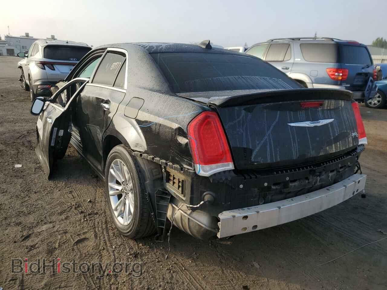 2016 CHRYSLER 300 - VIN: 2C3CCAEG5GH287121 - Фото 2
