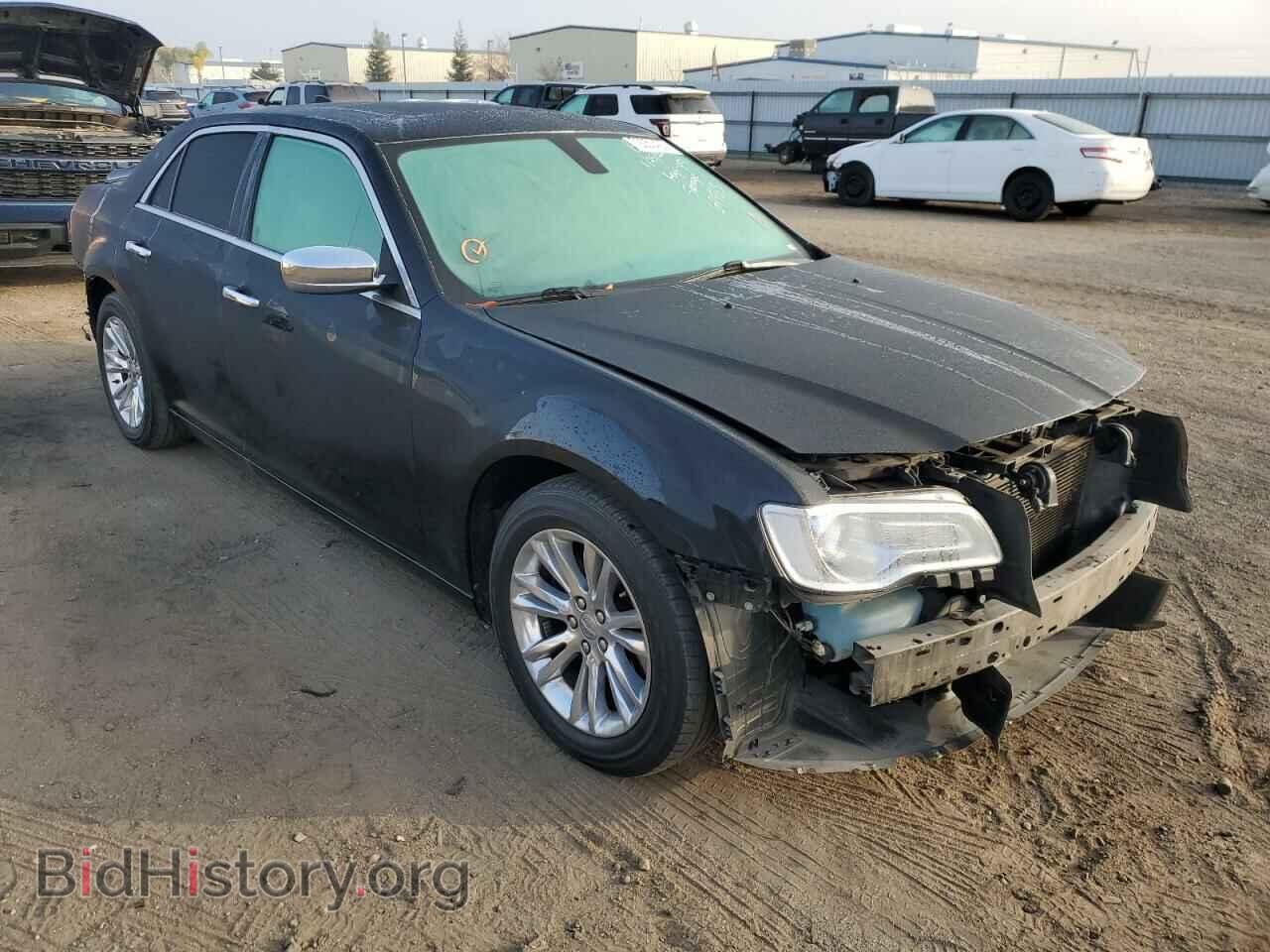 2016 CHRYSLER 300 - VIN: 2C3CCAEG5GH287121 - Фото 4