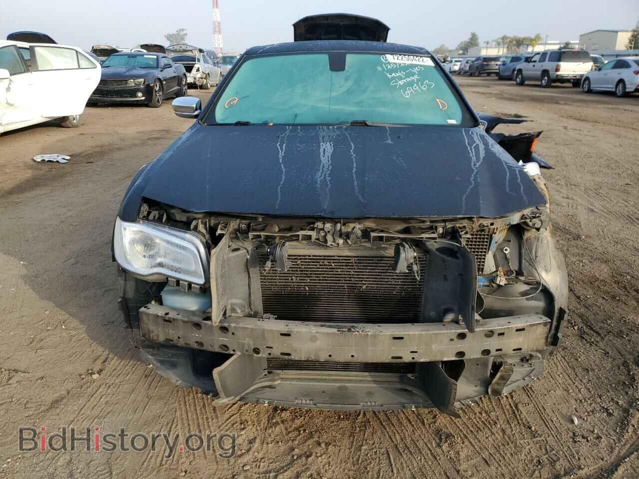 2016 CHRYSLER 300 - VIN: 2C3CCAEG5GH287121 - Фото 5