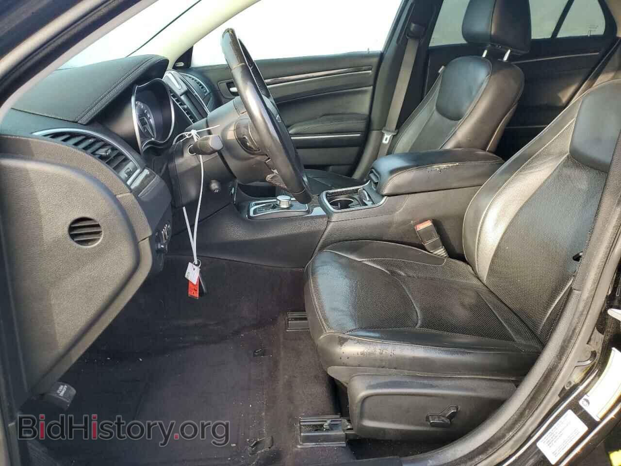 2016 CHRYSLER 300 - VIN: 2C3CCAEG5GH287121 - Фото 7