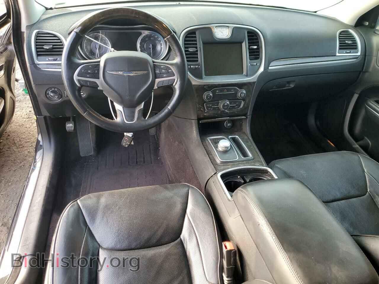 2016 CHRYSLER 300 - VIN: 2C3CCAEG5GH287121 - Фото 8