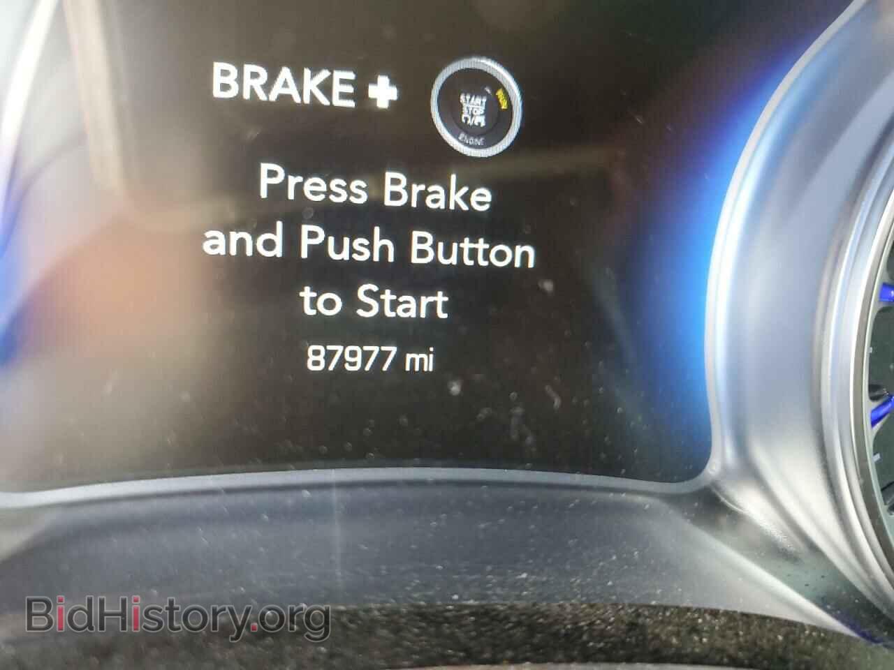 2016 CHRYSLER 300 - VIN: 2C3CCAEG5GH287121 - Фото 9