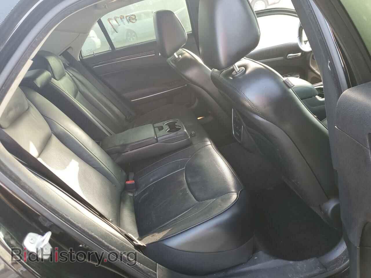 2016 CHRYSLER 300 - VIN: 2C3CCAEG5GH287121 - Фото 10