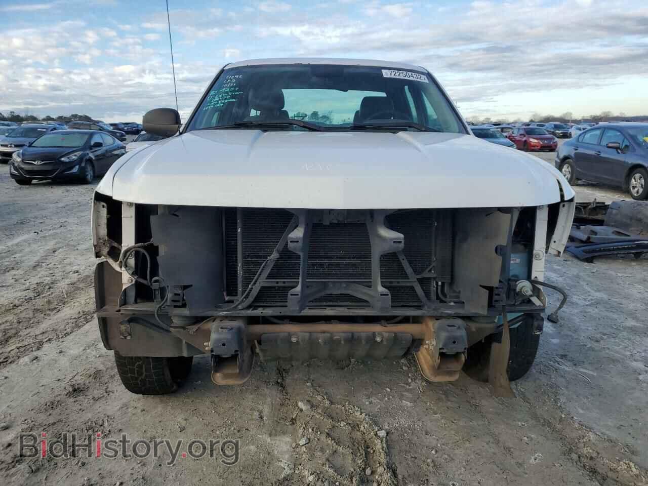2013 CHEVROLET SILVERADO - VIN: 1GCRCPEX6DZ294292 - Фото 5