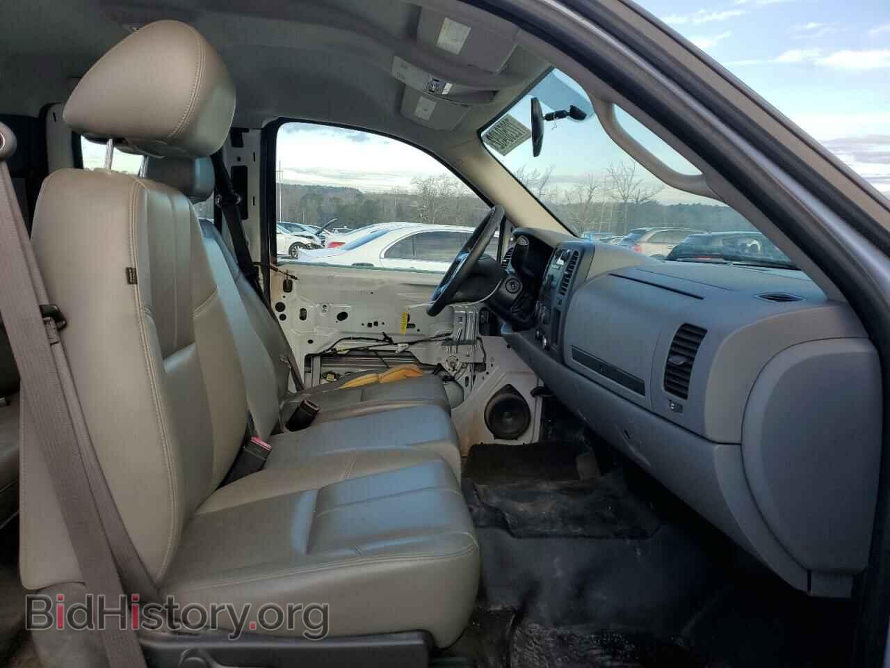 2013 CHEVROLET SILVERADO - VIN: 1GCRCPEX6DZ294292 - Фото 7