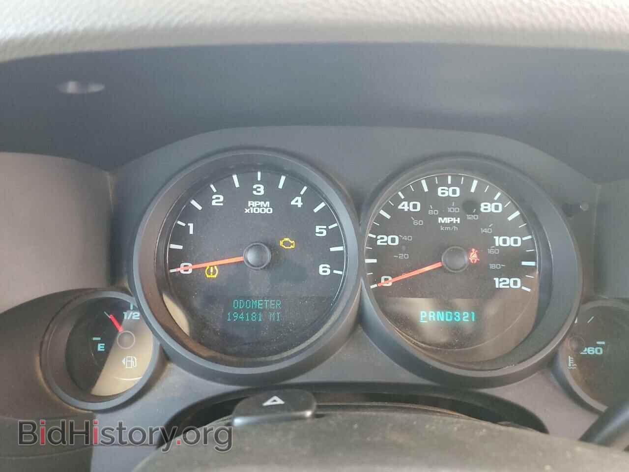 2013 CHEVROLET SILVERADO - VIN: 1GCRCPEX6DZ294292 - Фото 9