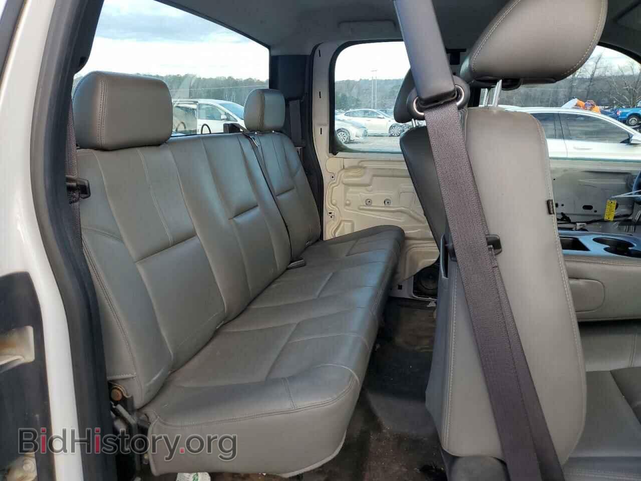 2013 CHEVROLET SILVERADO - VIN: 1GCRCPEX6DZ294292 - Фото 10