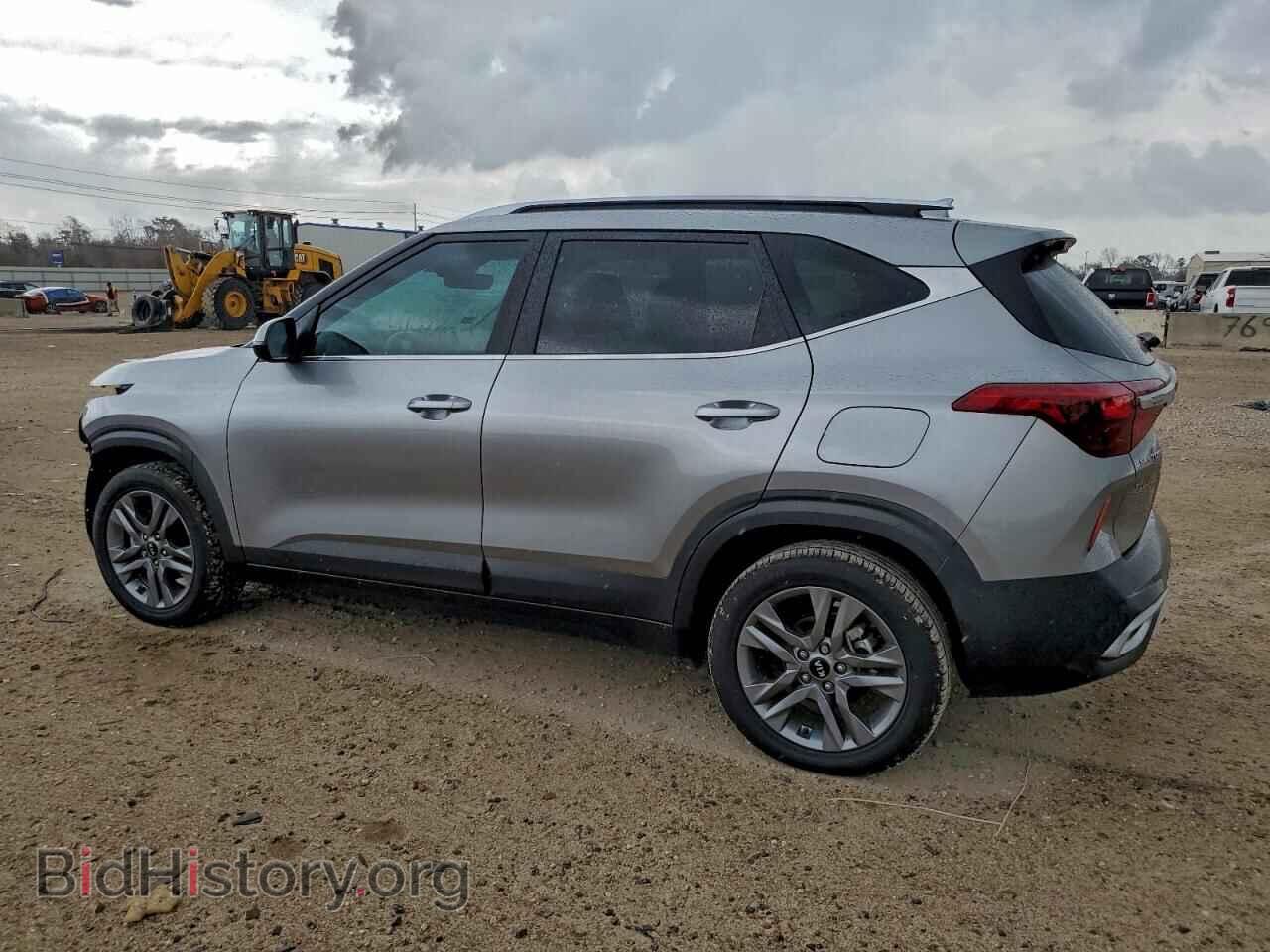 2021 KIA SELTOS - VIN: KNDEU2AA1M7173777 - Фото 2