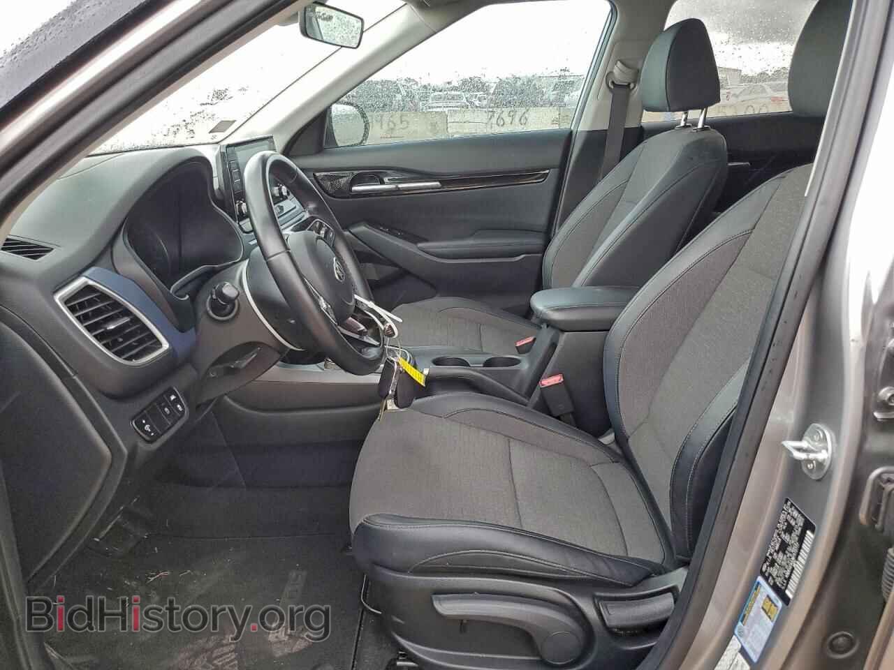 2021 KIA SELTOS - VIN: KNDEU2AA1M7173777 - Фото 7