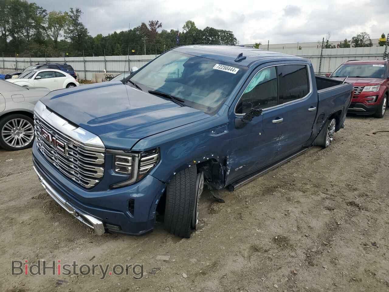 Photo 3GTUUGEDXRG228283 - GMC SIERRA 2024