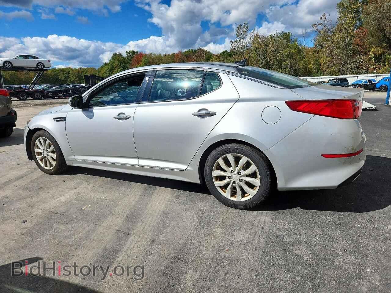 2014 KIA OPTIMA - VIN: 5XXGN4A78EG298760 - Photo 2