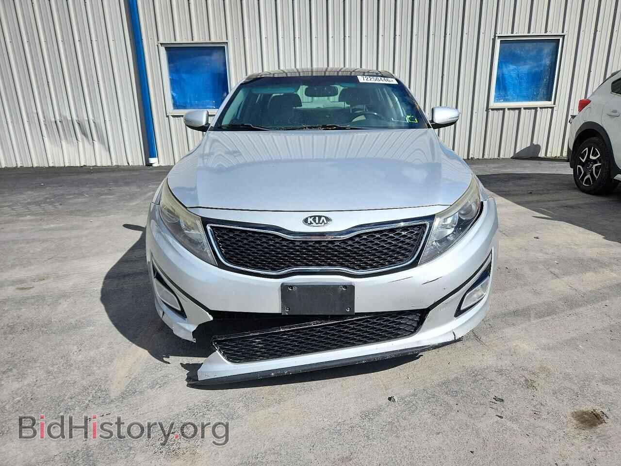 2014 KIA OPTIMA - VIN: 5XXGN4A78EG298760 - Photo 5