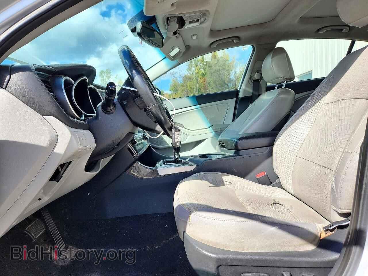 2014 KIA OPTIMA - VIN: 5XXGN4A78EG298760 - Photo 7