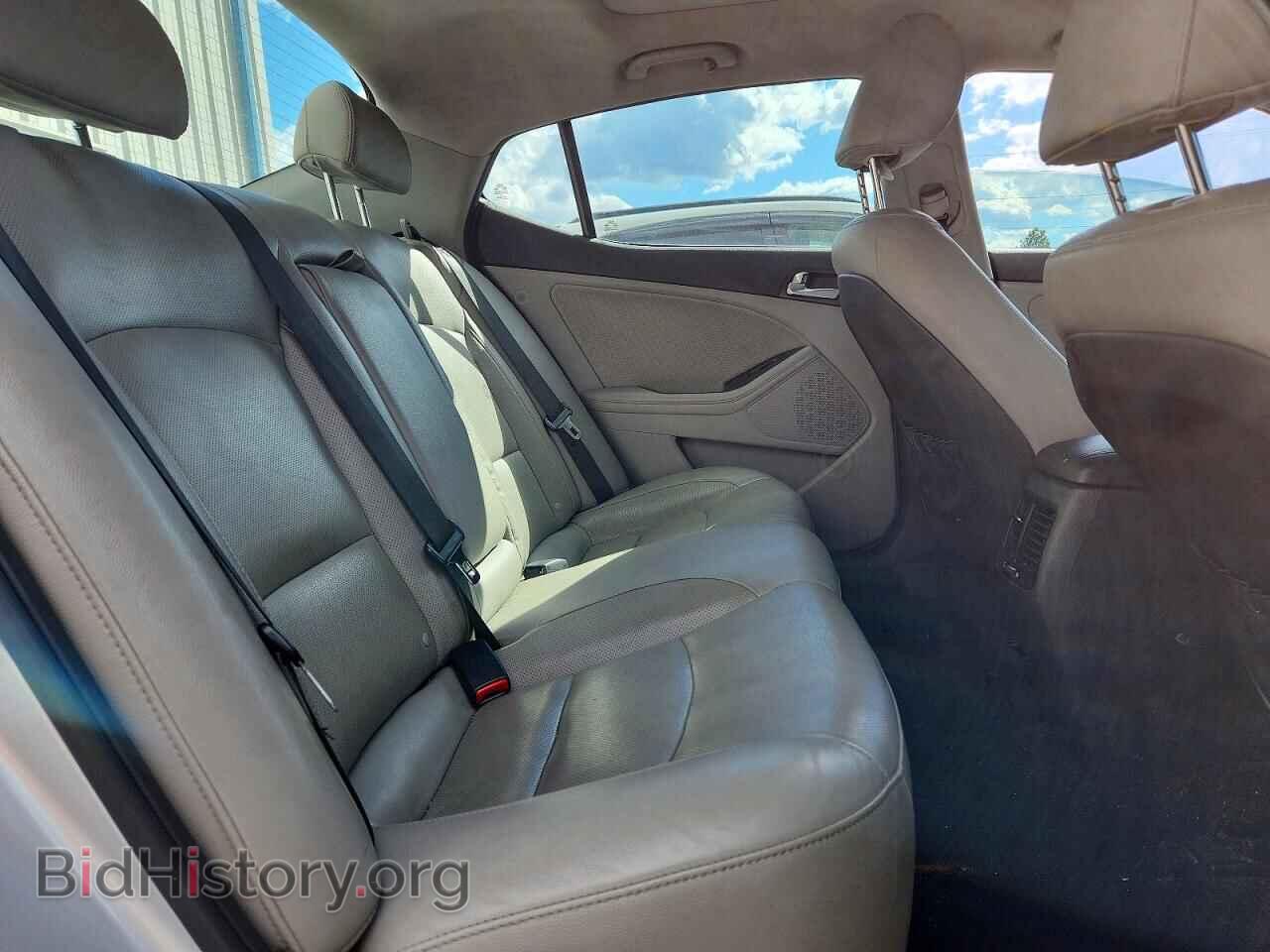 2014 KIA OPTIMA - VIN: 5XXGN4A78EG298760 - Photo 10
