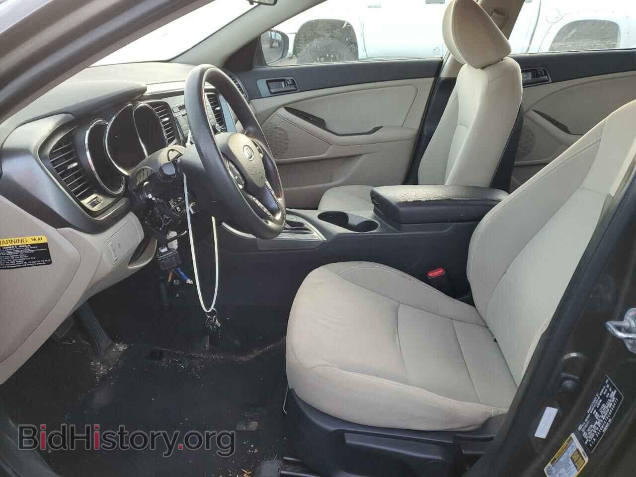 2012 KIA OPTIMA - VIN: 5XXGM4A7XCG030471 - Фото 7